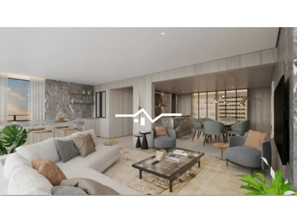 Apartamento, 3 quartos, 150 m² - Foto 2