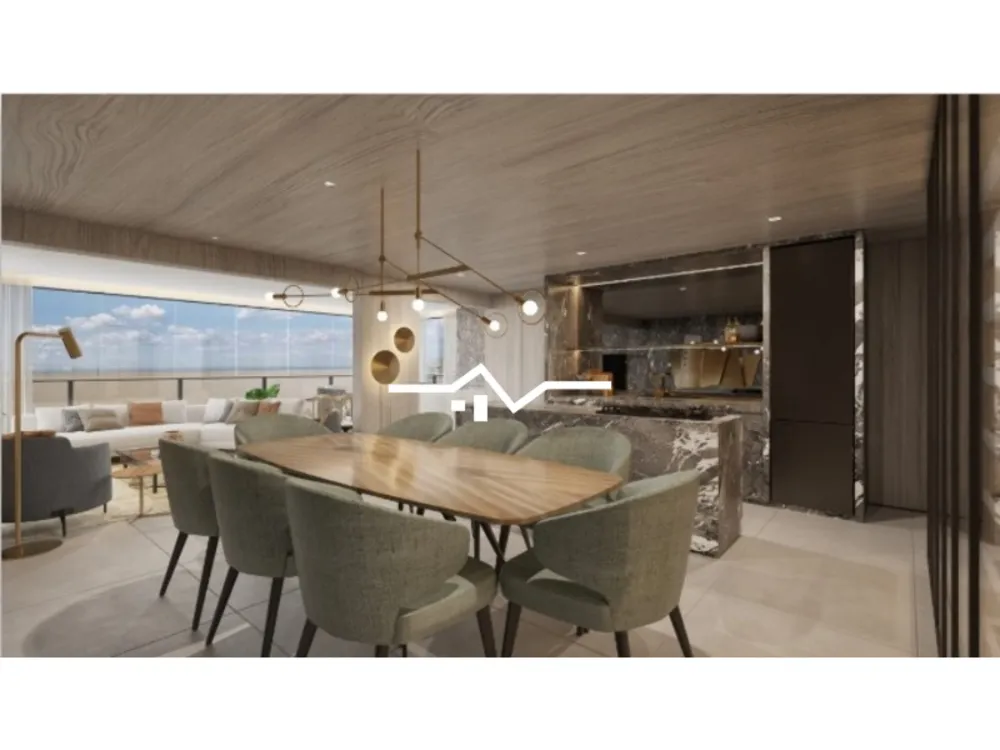 Apartamento, 3 quartos, 150 m² - Foto 4