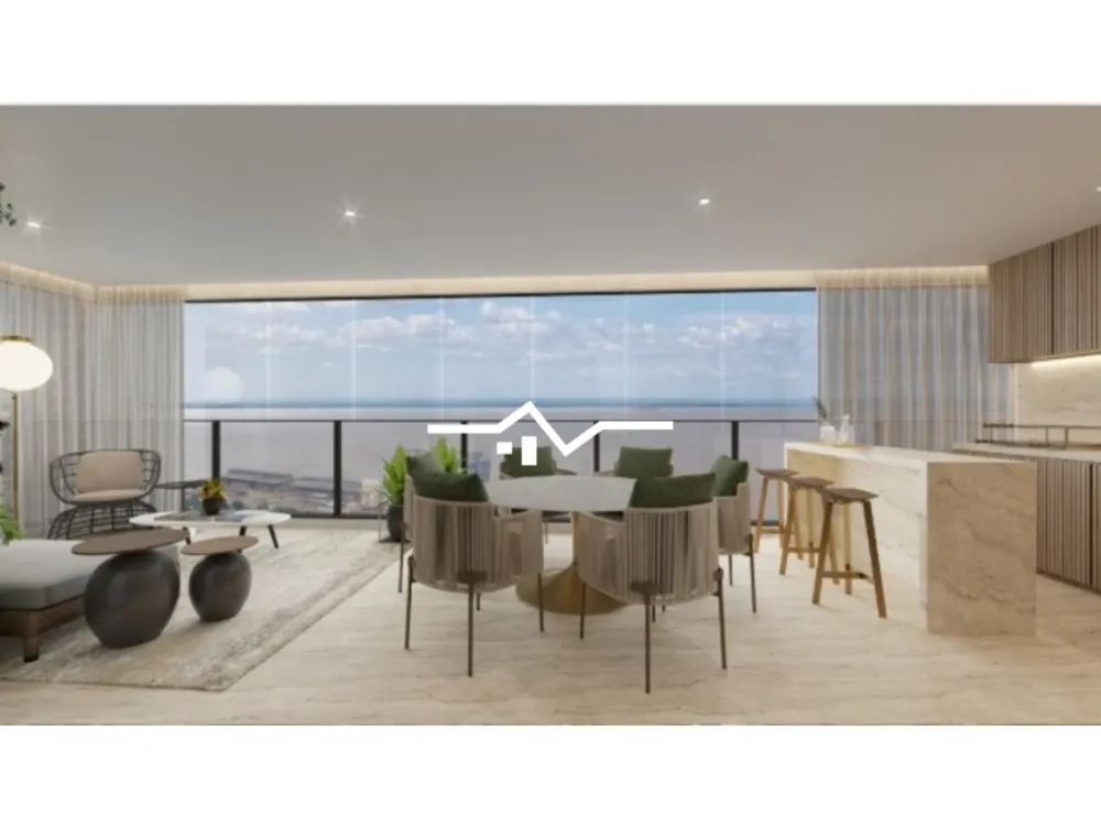 Apartamento, 3 quartos, 150 m² - Foto 3
