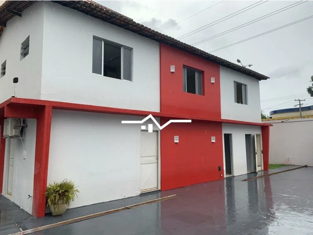 Depósito-Galpão, 1600 m² - Foto 1