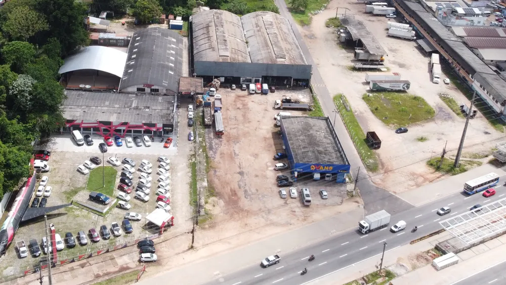 Depósito-Galpão, 8000 m² - Foto 2