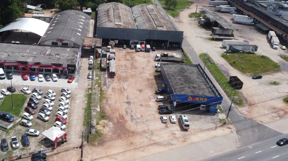 Depósito-Galpão, 8000 m² - Foto 1