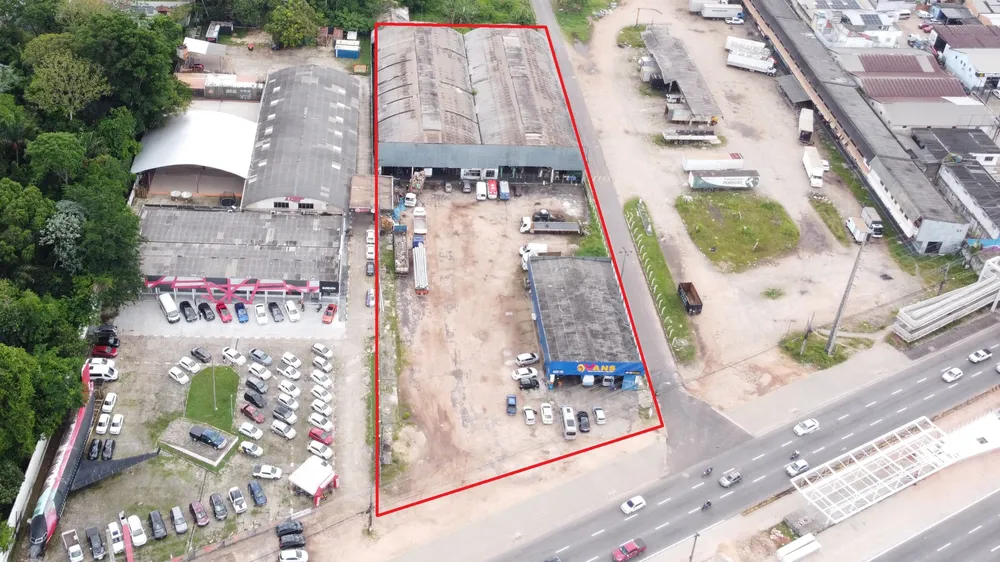 Depósito-Galpão, 8000 m² - Foto 3