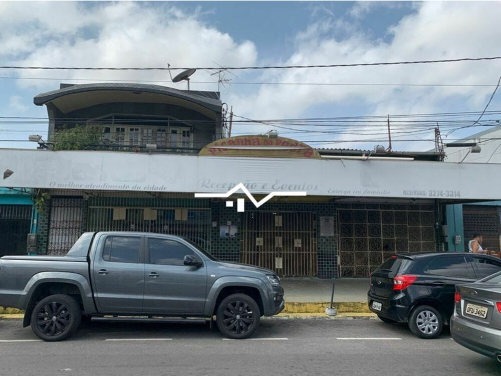 Loja-Salão, 440 m² - Foto 1
