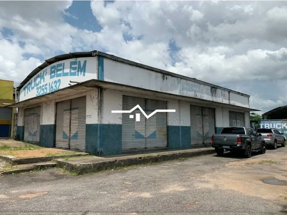 Depósito-Galpão, 14000 m² - Foto 1