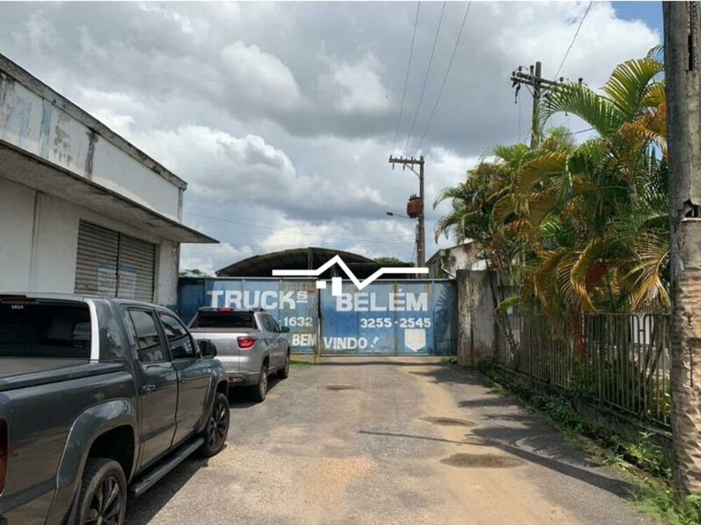 Depósito-Galpão, 14000 m² - Foto 1