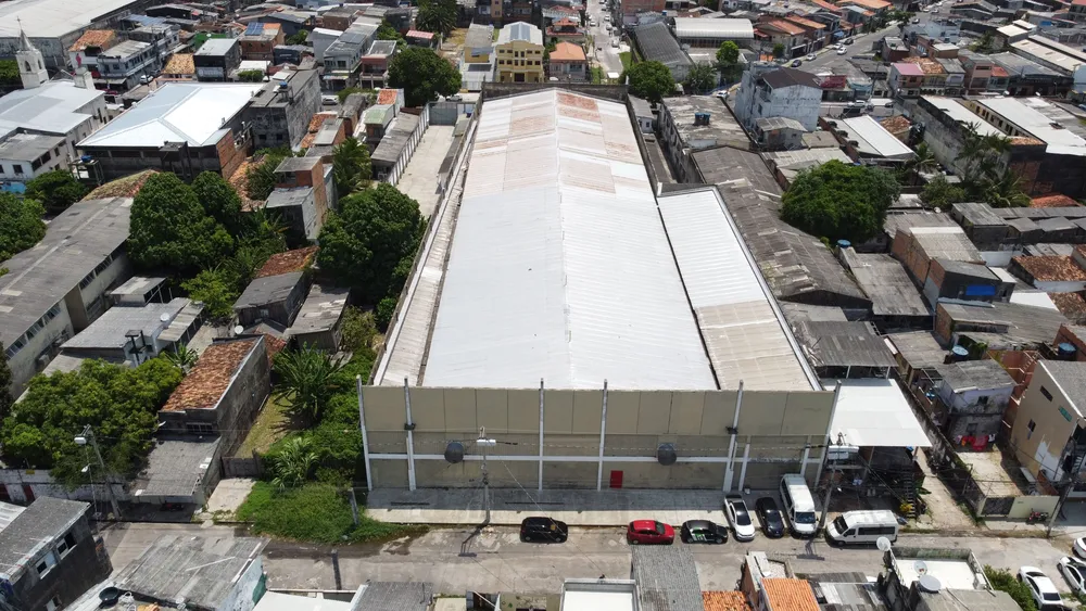 Depósito-Galpão, 3400 m² - Foto 2