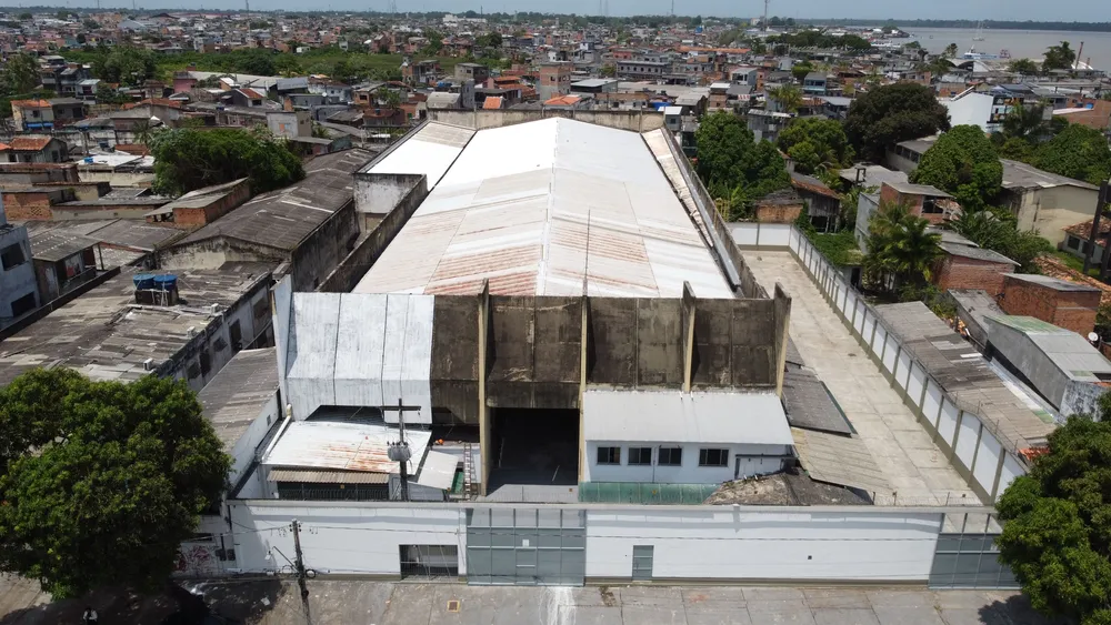 Depósito-Galpão, 3400 m² - Foto 8