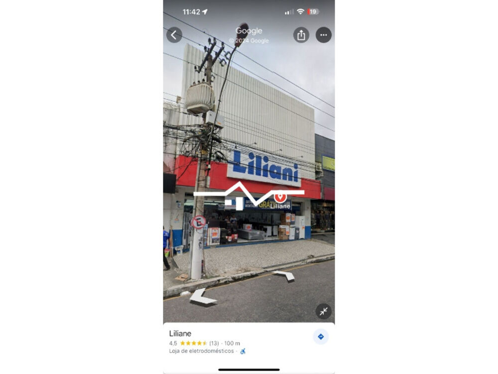 Loja-Salão, 520 m² - Foto 4