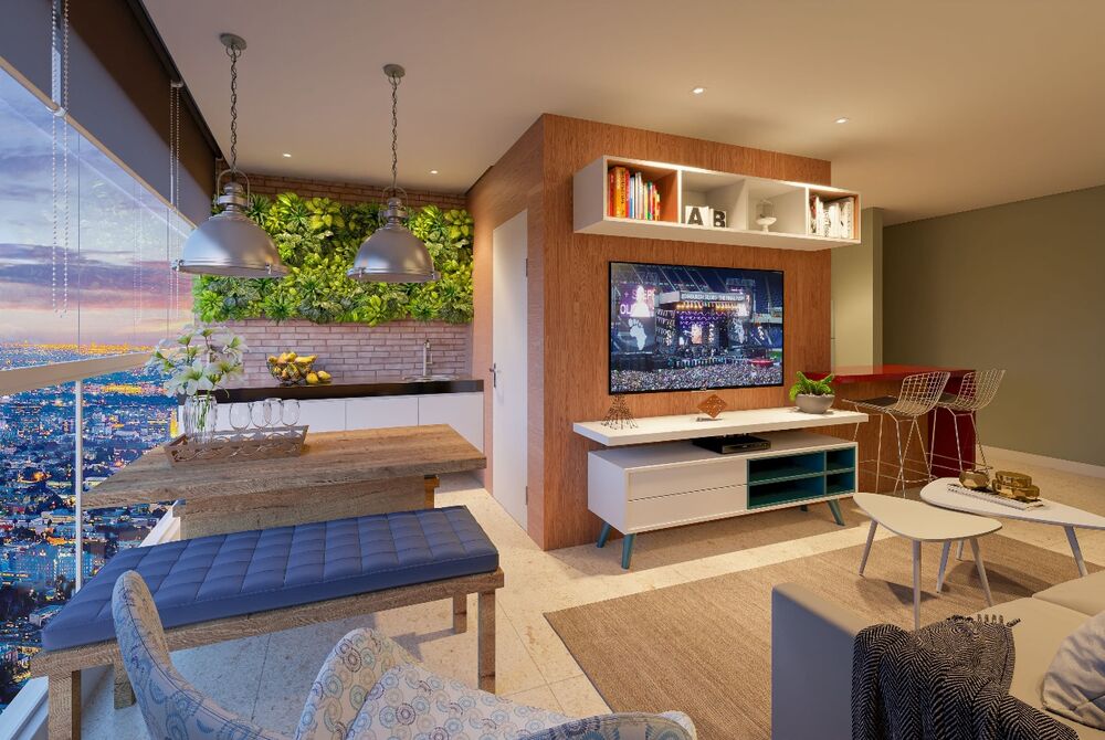 Apartamento, 2 quartos, 78 m² - Foto 6