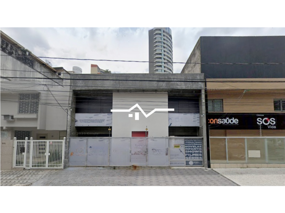 Loja-Salão, 250 m² - Foto 1