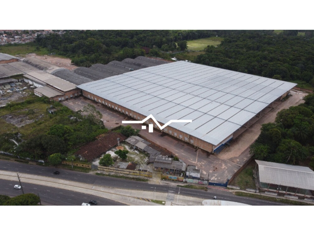Depósito-Galpão, 50000 m² - Foto 1