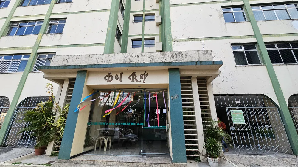 Apartamento, 3 quartos, 110 m² - Foto 1
