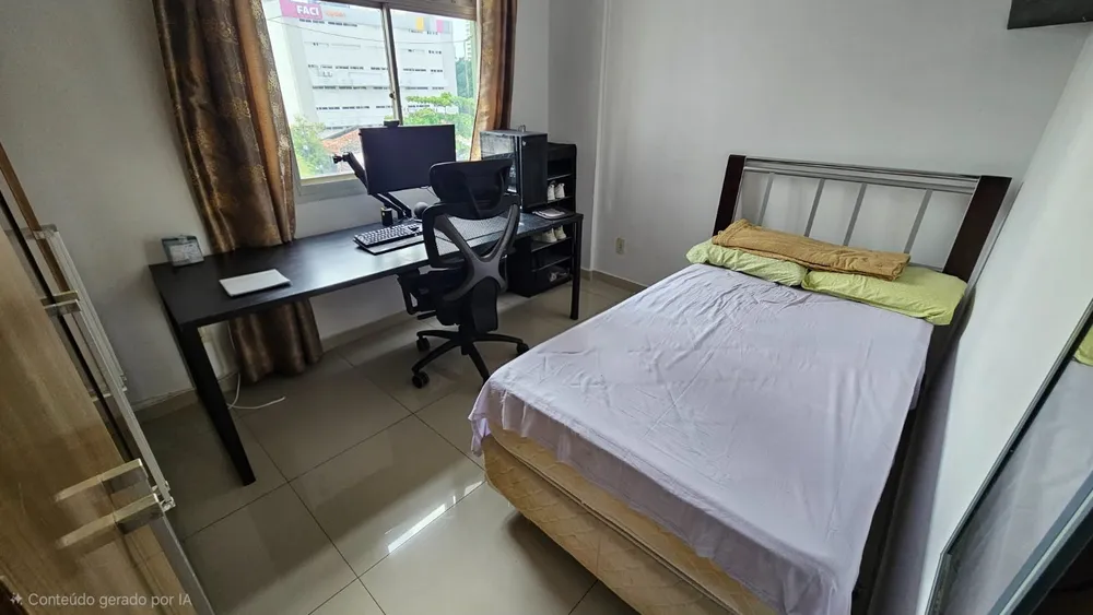 Apartamento, 3 quartos, 110 m² - Foto 3