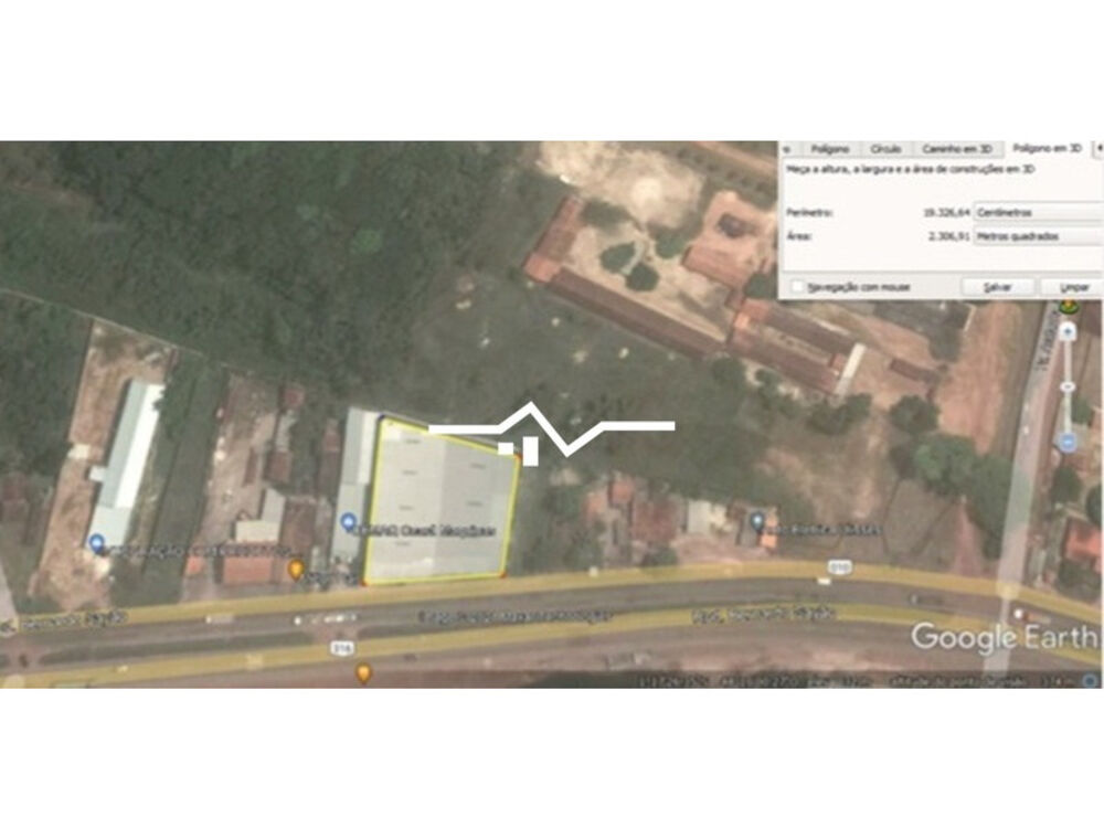 Depósito-Galpão, 2300 m² - Foto 3