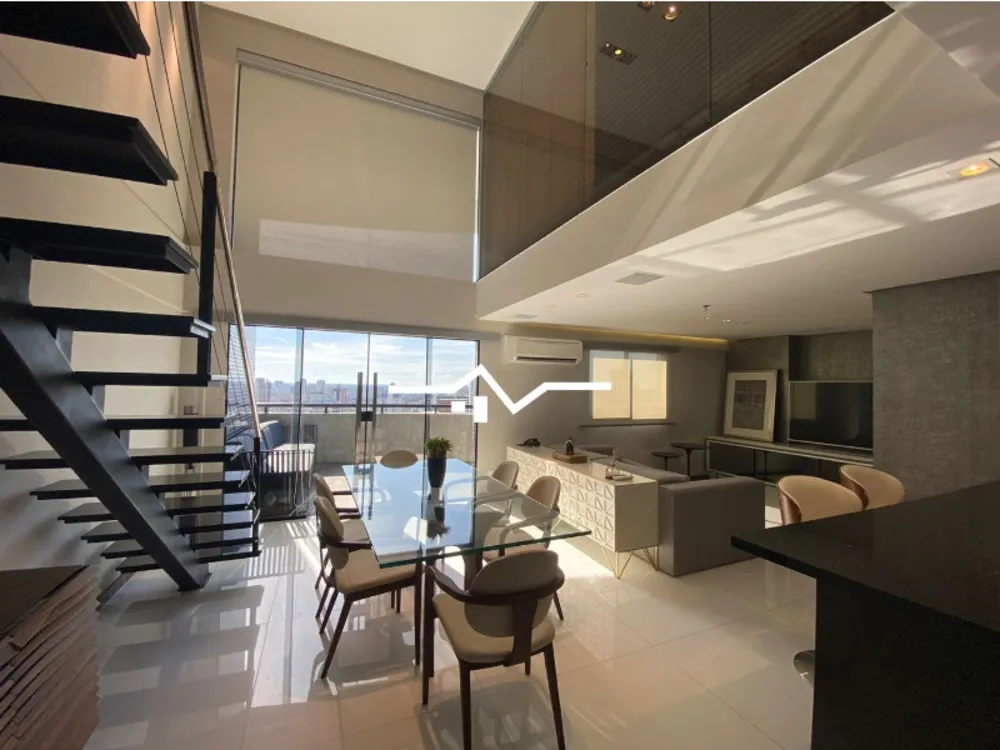 Apartamento, 1 quarto, 100 m² - Foto 1