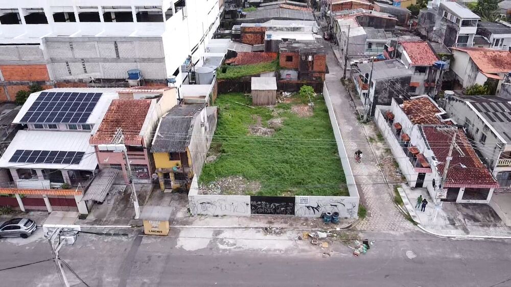 Terreno, 567 m² - Foto 1