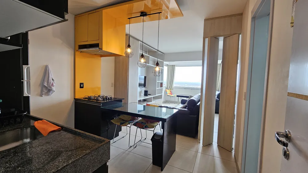Apartamento, 1 quarto, 42 m² - Foto 2