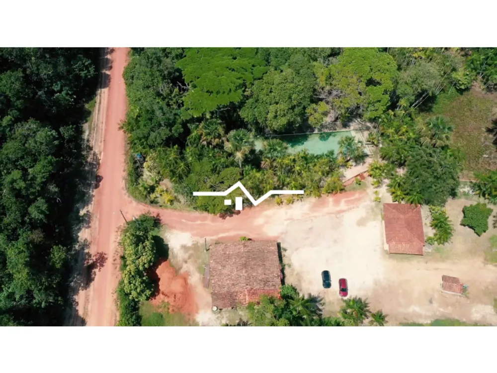 Fazenda, 1 quarto - Foto 1