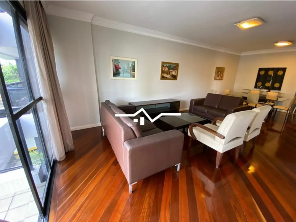 Apartamento, 4 quartos, 185 m² - Foto 3