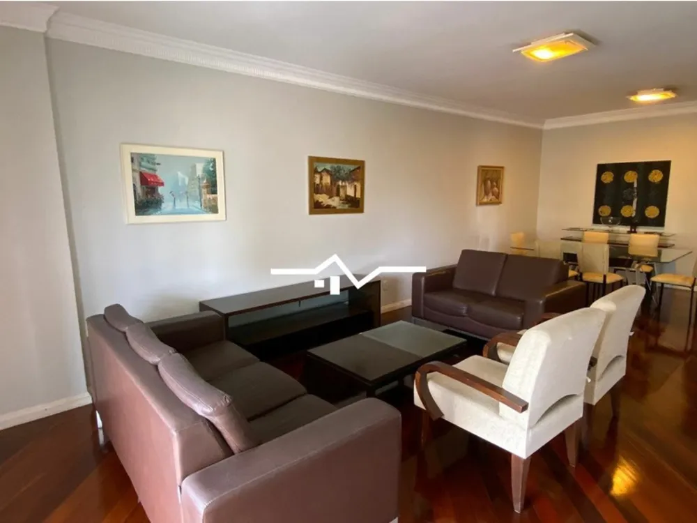 Apartamento, 4 quartos, 185 m² - Foto 2