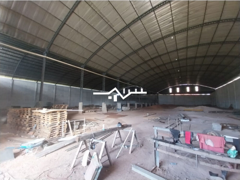 Depósito-Galpão-Armazém para alugar, 4500m² - Foto 1