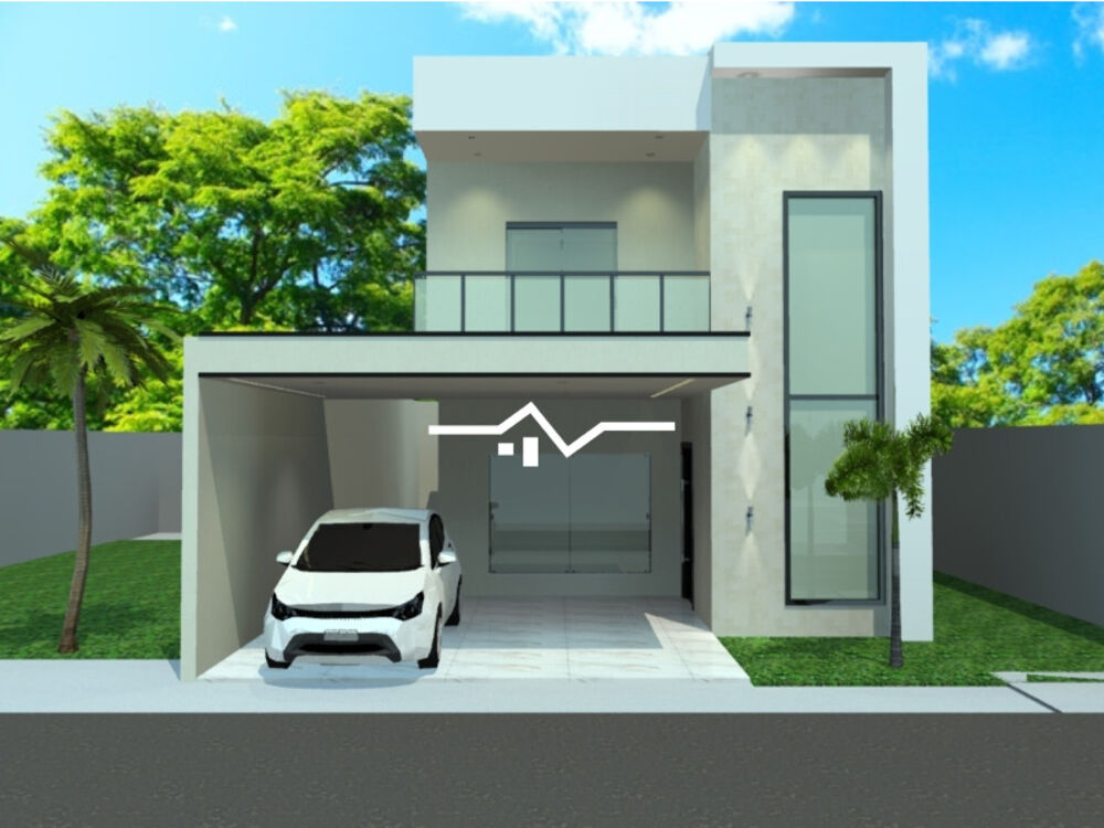 Casa, 130 m² - Foto 1