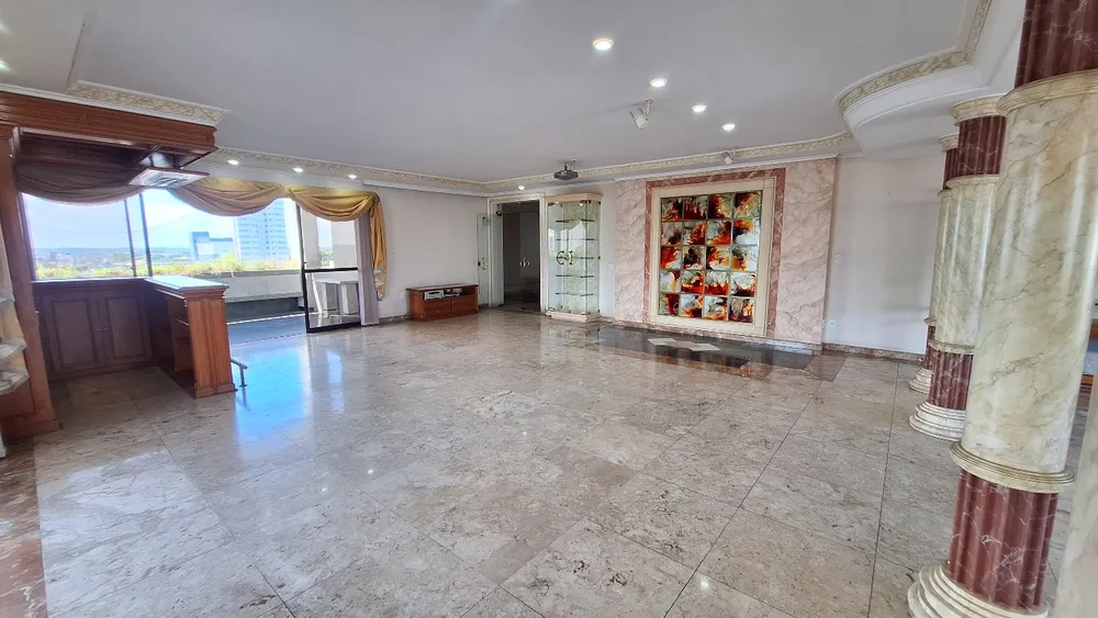Apartamento, 4 quartos, 550 m² - Foto 1