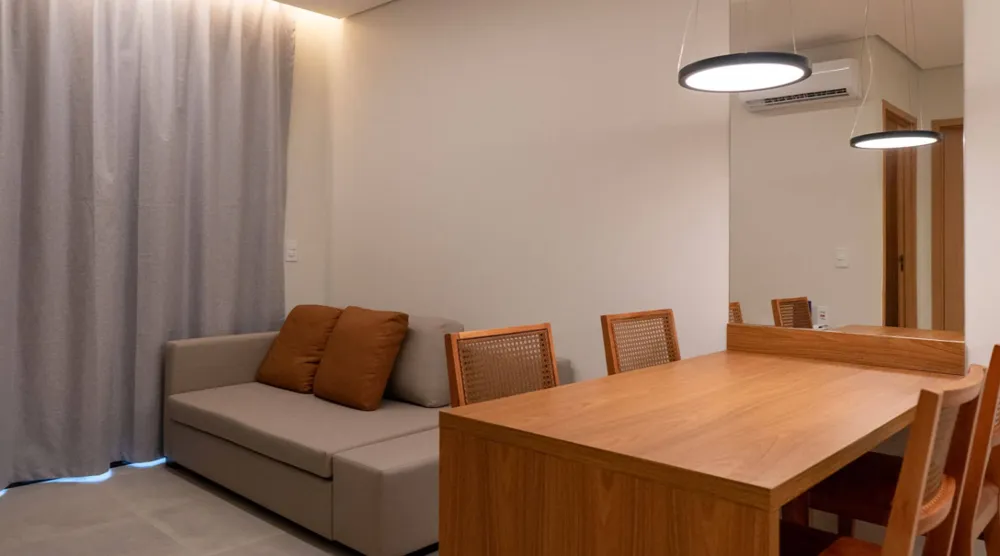 Apartamento, 1 quarto, 32 m² - Foto 1