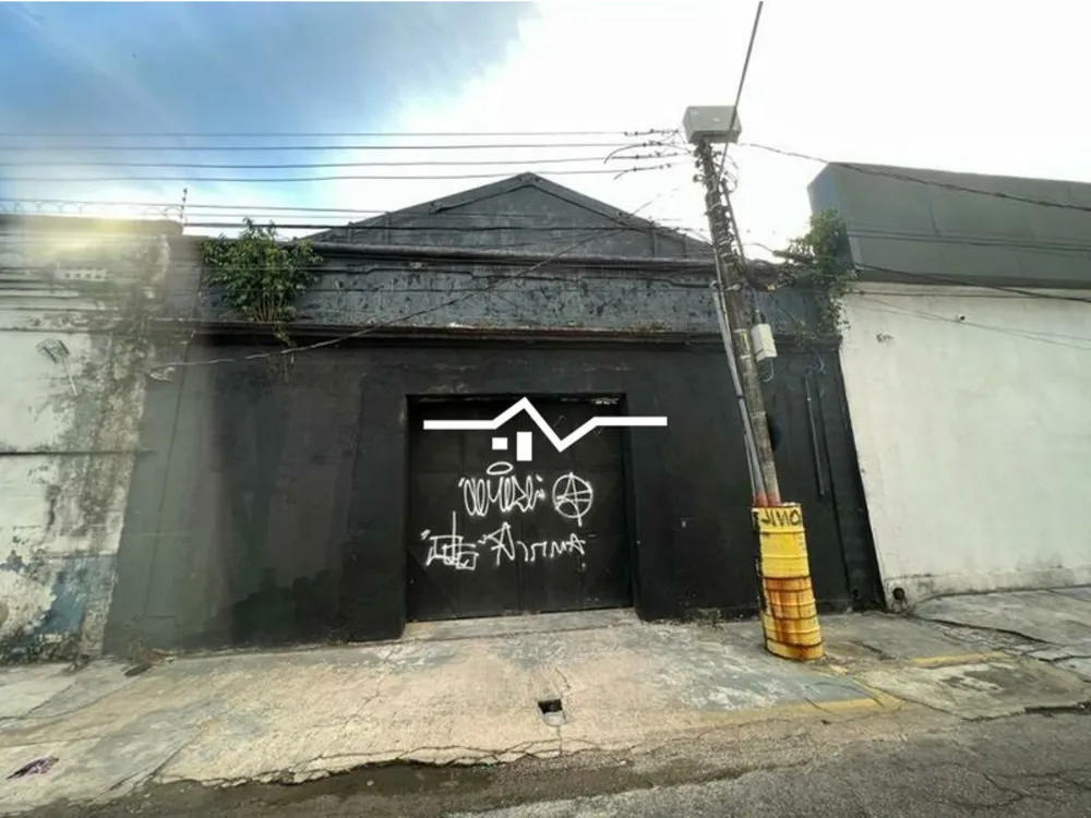 Depósito-Galpão, 400 m² - Foto 1