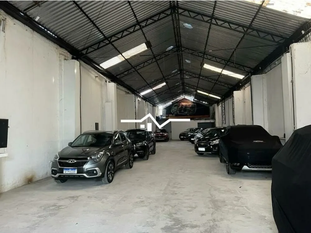 Depósito-Galpão, 400 m² - Foto 2