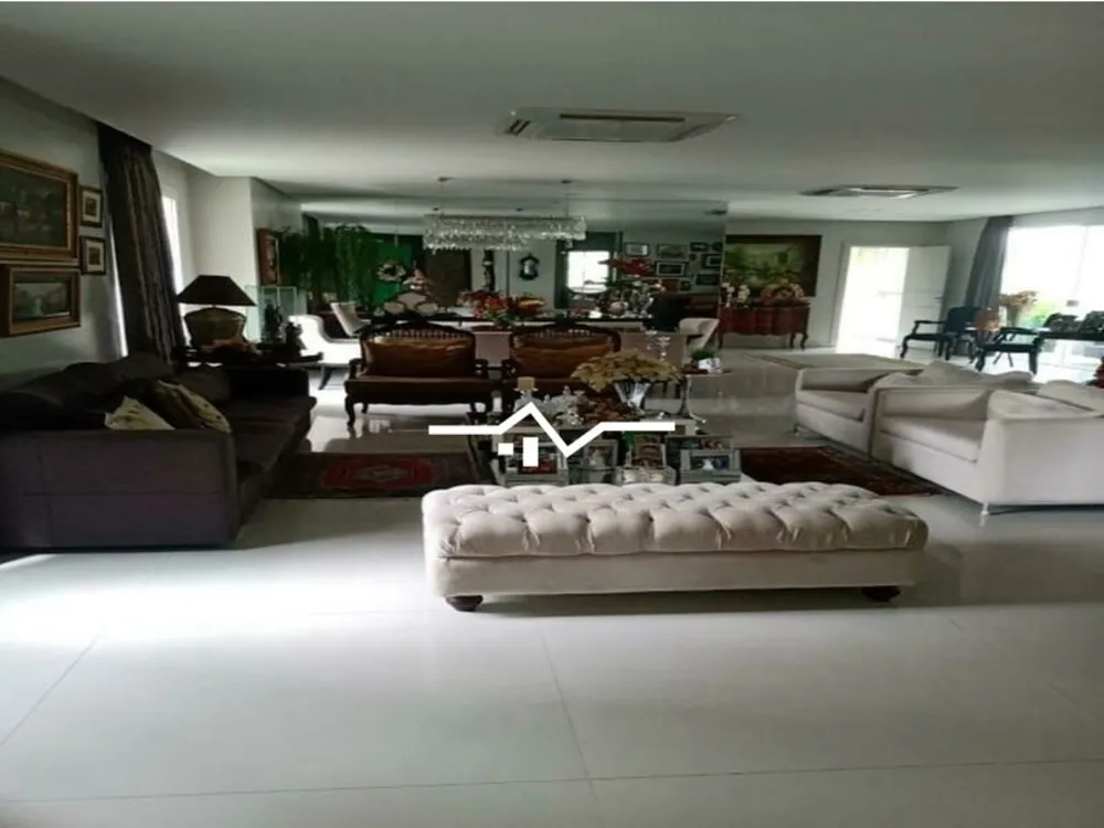 Casa, 5 quartos, 600 m² - Foto 4