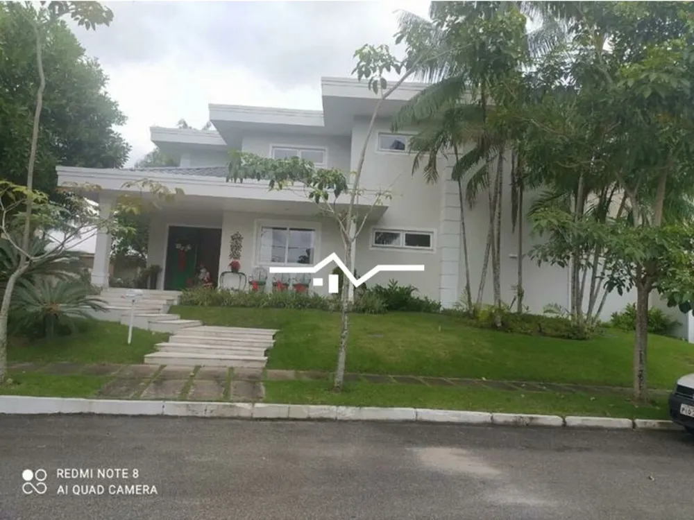 Casa, 5 quartos, 600 m² - Foto 1