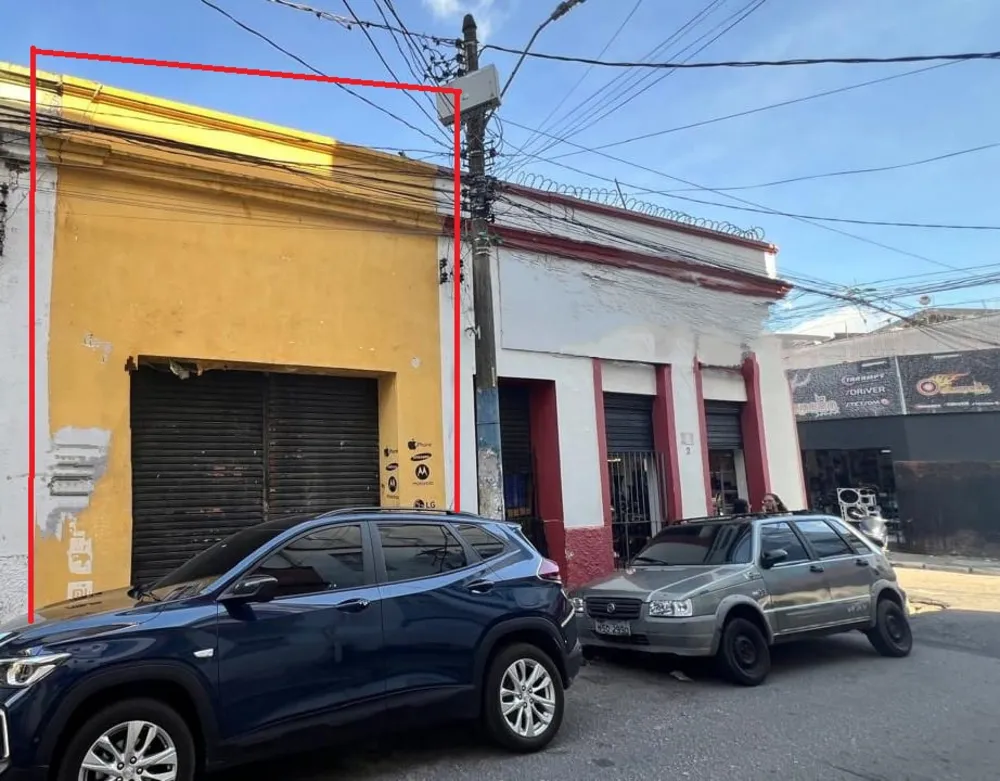 Loja-Salão, 47 m² - Foto 1