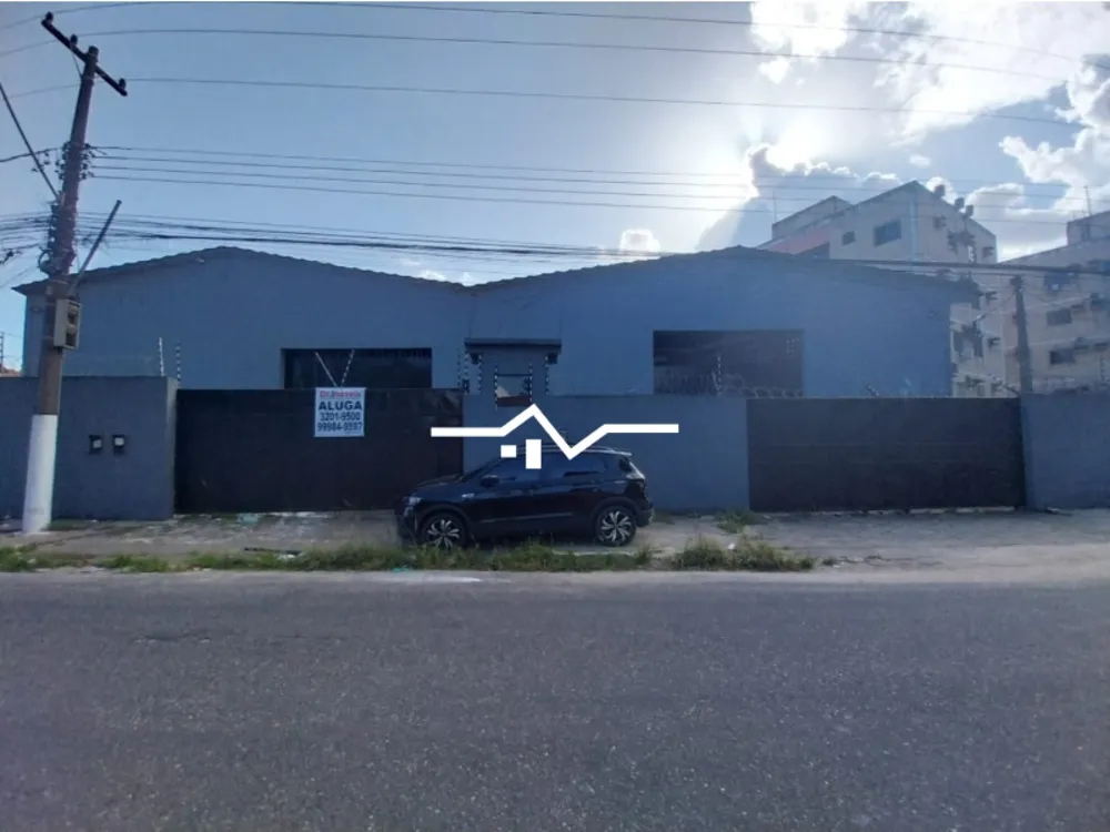 Depósito-Galpão, 1800 m² - Foto 1