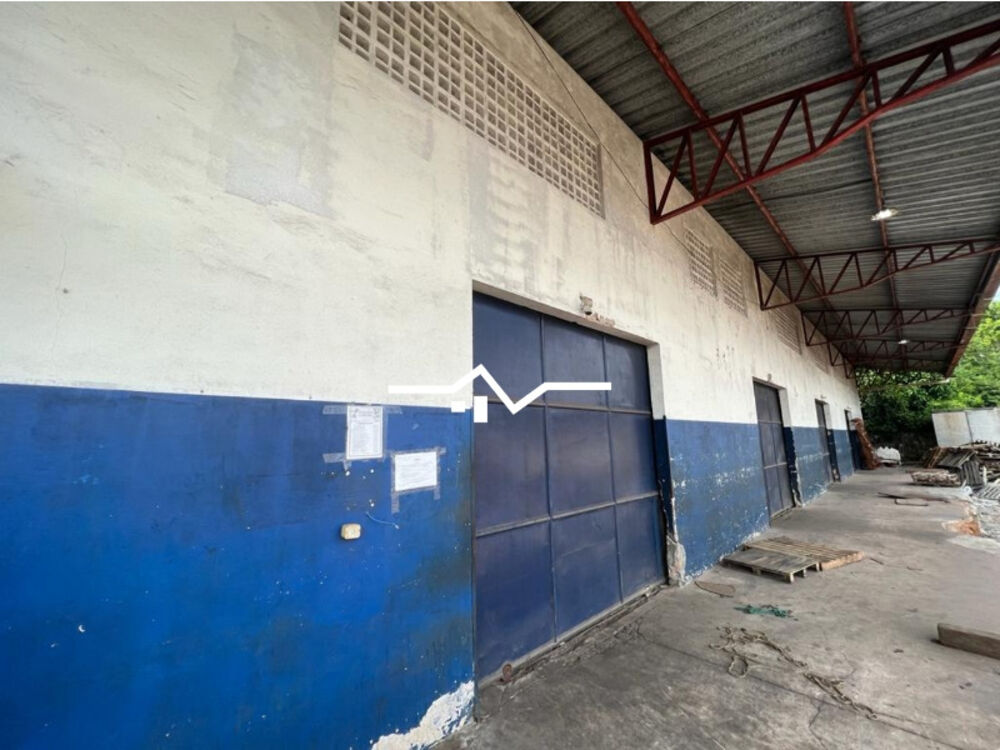 Depósito-Galpão, 30000 m² - Foto 1