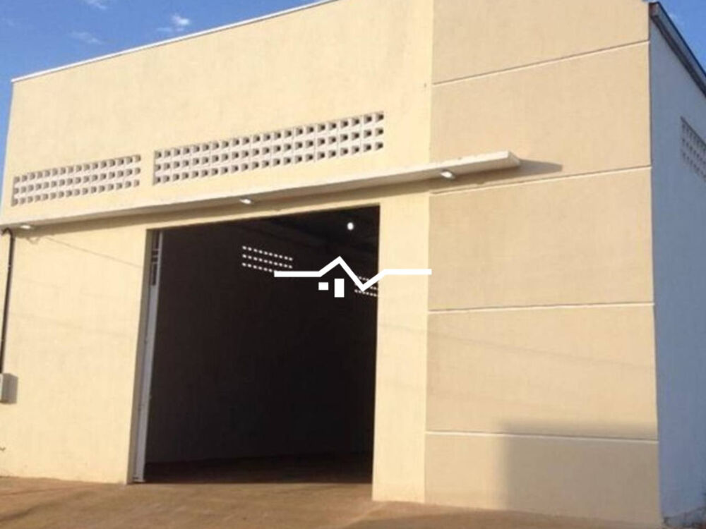 Depósito-Galpão, 360 m² - Foto 1