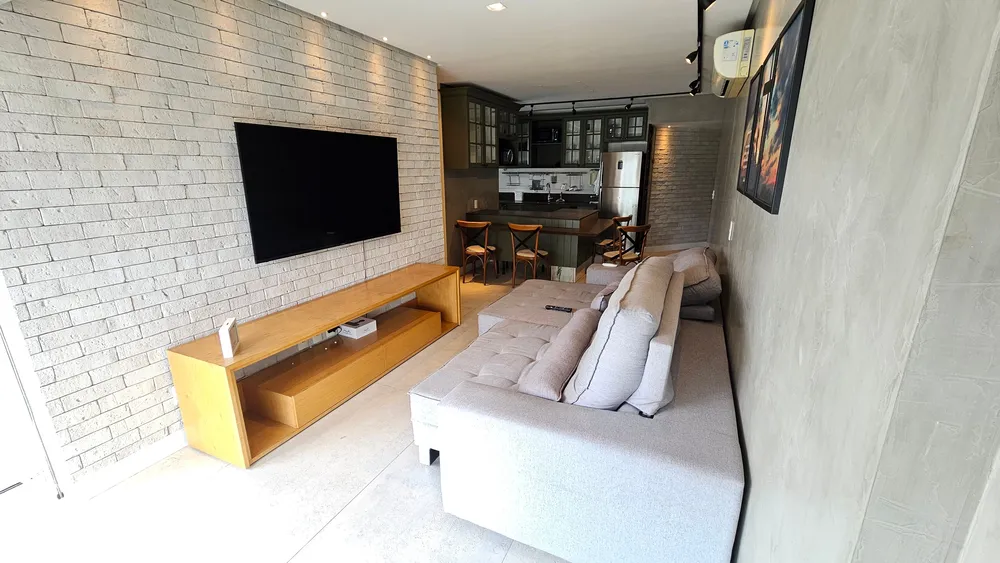 Apartamento, 2 quartos, 75 m² - Foto 2