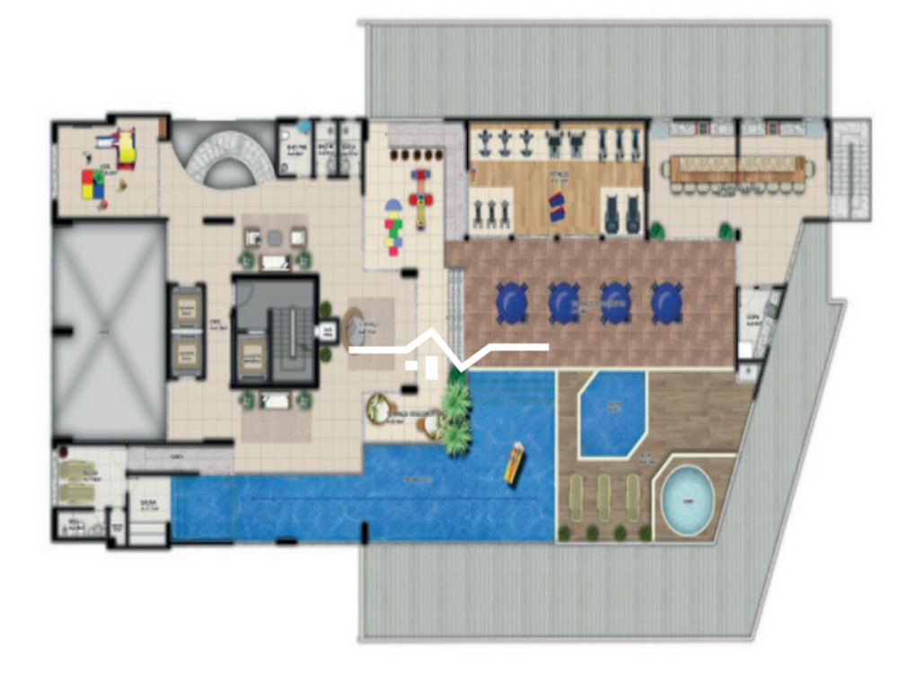Apartamento, 4 quartos, 200 m² - Foto 2