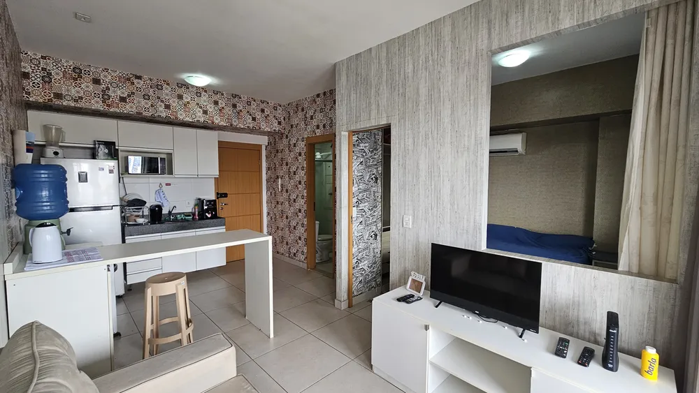 Apartamento, 1 quarto, 42 m² - Foto 2