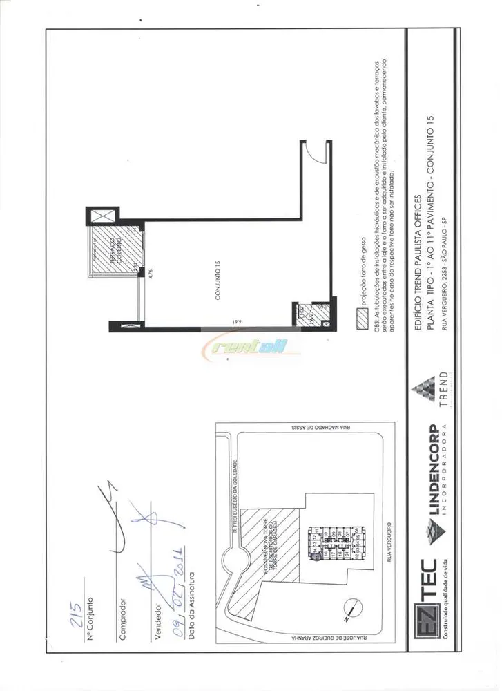 Sala-Conjunto, 54 m² - Foto 5