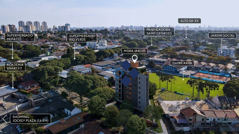 Apartamento, 3 quartos, 74 m² - Foto 2