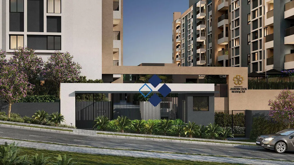 Apartamento, 2 quartos, 59 m² - Foto 4