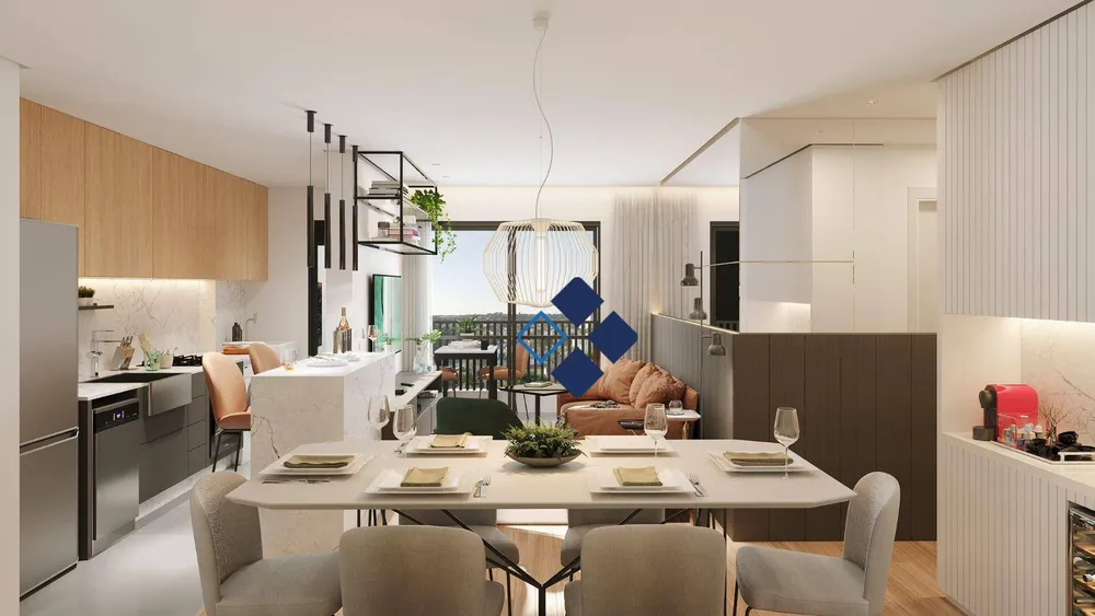 Apartamento, 2 quartos, 59 m² - Foto 6