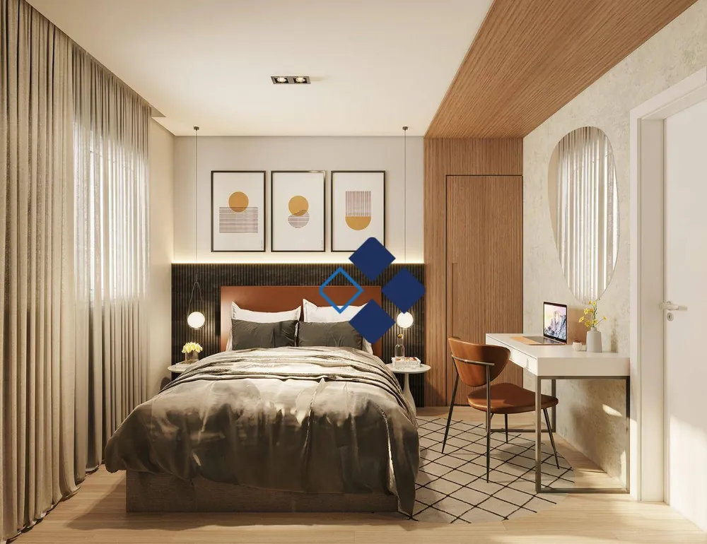 Apartamento, 2 quartos, 59 m² - Foto 7