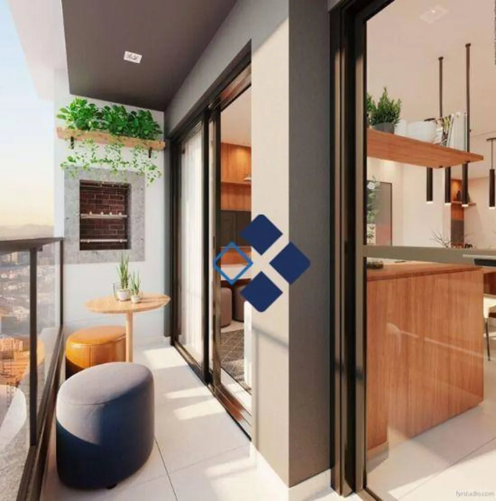 Apartamento, 2 quartos, 46 m² - Foto 5