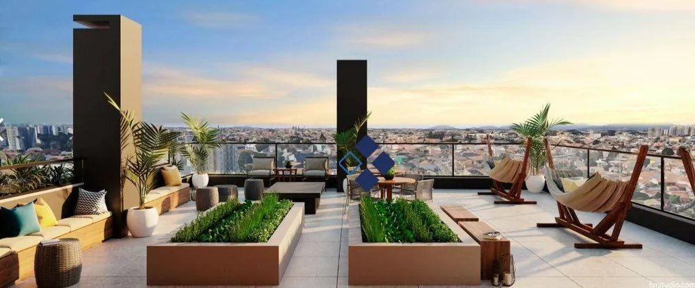 Apartamento, 2 quartos, 46 m² - Foto 9