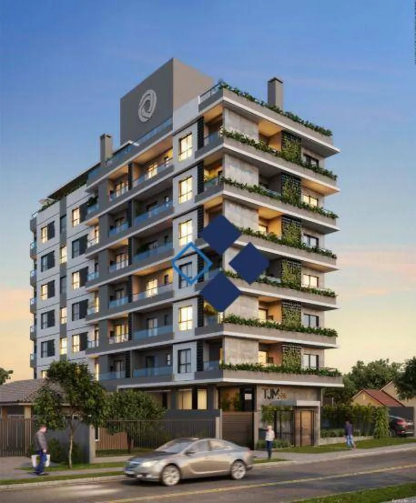 Apartamento, 2 quartos, 46 m² - Foto 1
