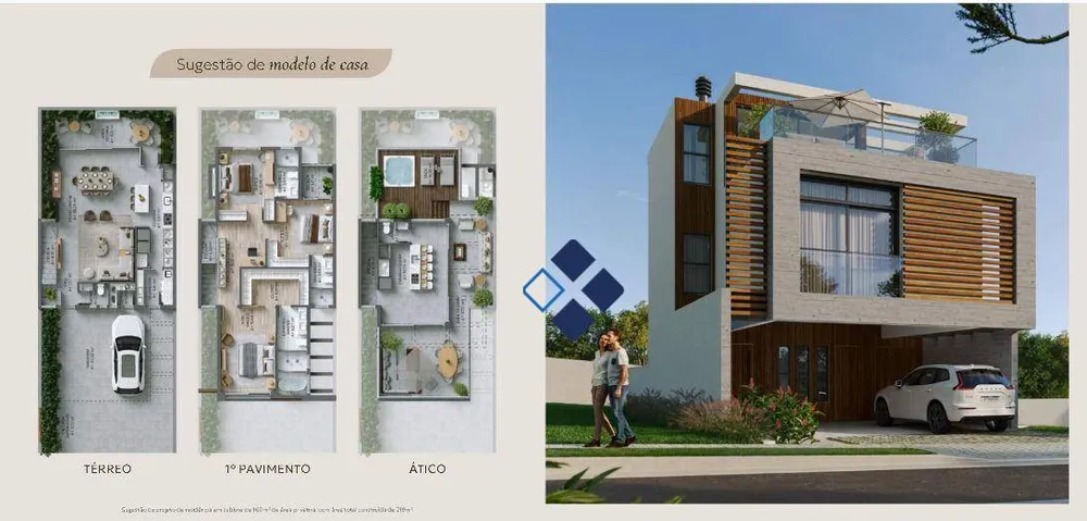 Loteamento e Condomínio, 160 m² - Foto 8