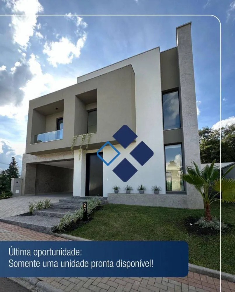 Casa de Condomínio, 3 quartos - Foto 3